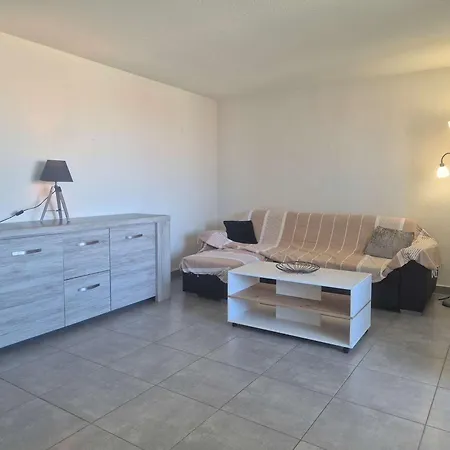 6 Couchages, Cap D'agde, Parking, Lave-linge - Fr-1-249-418 *