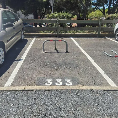 6 Couchages, Cap D'agde, Parking, Lave-linge - Fr-1-249-418 아파트