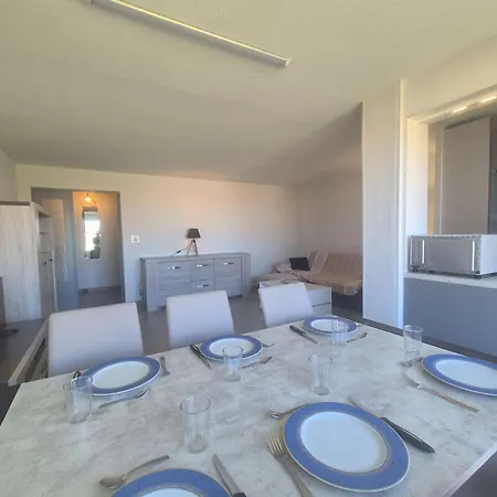6 Couchages, Cap D'agde, Parking, Lave-linge - Fr-1-249-418 *