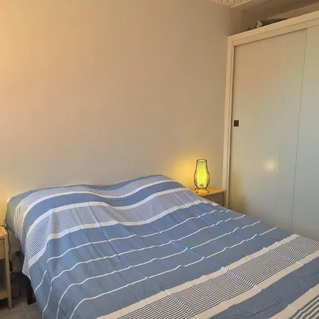 6 Couchages, Cap D'agde, Parking, Lave-linge - Fr-1-249-418 아그