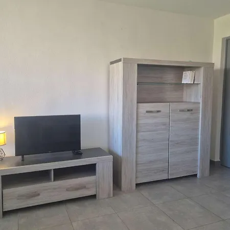 6 Couchages, Cap D'agde, Parking, Lave-linge - Fr-1-249-418 아파트 *