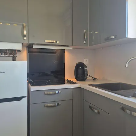 아파트 6 Couchages, Cap D'agde, Parking, Lave-linge - Fr-1-249-418 *