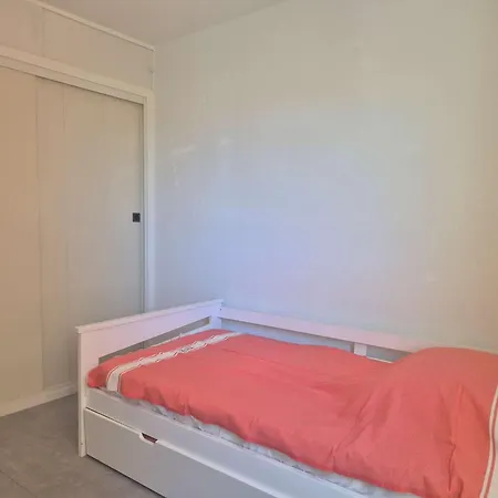 6 Couchages, Cap D'agde, Parking, Lave-linge - Fr-1-249-418 아파트 아그